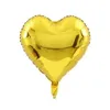 Ballon en forme de cœur à cinq points en étoile en forme de coeur Ballon Balloons Balloons en forme de festival en forme de décoration de festival TH1371