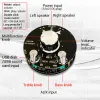 アンプ50W+50W TPA3116オーディオBluetoothイコライザーアンプパワーステレオHIFIクラスDデジタルUSBサウンドカード音楽アプリAMP