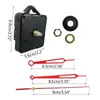 Wall Clocks Non-Ticking Long-Shaft Clock Movement Mechanism DIY Repairs Part Wholesale