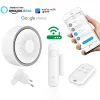 KIT Wireless Security ALLARME ALLA ALLA ACCESSAMENTO Accessorio Fumo Rititer Sentena Strobo Sirena PIR VIBRE SENSORE ACQUA DELLA PERSE REMOTO