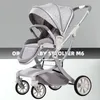 Stroller Parts High Landscape Baby Can Sit Push In Both Directions. Lightweight And Foldable