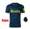 24 25 Newcastl Home Soccer Jerseys Kids Kit 2024 Wilson Maximin Isak Uniteds Home Away Futebol Camisa de Fan player versão Men Kit Full Set Kit