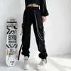 Maillard Workwear Pants, Men's Spring och Autumn Korean Version Trendy High Street Hip-Hop Loose Casual Sports Pants