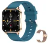 2022 Nowy smartwatch na iPhone 12 Xiaomi Redmi Telefon IP68 Waterproof Men Men Sport Fitness Tracker Women Smart Watch Fly Fly 54423026