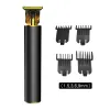 Trimmers Kemei KM1971 Baldheaded Hair Clipper 0mm Elektrisch haar Trimmer Oplaadbaar Draadloos voor mannen Baard Trimmer snijmachine