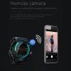 Watches Lokmat Mk16 Sport Smart Watch Bluetooth Digital Men Clock Pedometer IP68 Waterproof Smartwatch Fitness Tracker för iOS Android