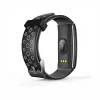 손목 밴드 Z11 IP68 방수 스마트 밴드 시계 혈압 심박수 모니터 스마트 팔찌 피트니스 트래커 Bluetooth Wristband PK S2