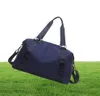 203 Handtas Yoga Duffel Bag Vrouw Nat Waterdichte Bagage Korte reiszak 50*28*22 Hoge kwaliteit met merk Logo4892436