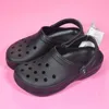 Kostenlose Schifffahrtsschuhe Klassische Designer Sandalen Sommer Strand wasserdichte Folien Erwachsene Kinder Schwarz weiß Orange Männer Frauen Pantoffeln Pflege innen im Freien im Freien Schuhsandal