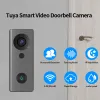 Campanelli yiroka tuya video campanello smart home interscom wireless pir pir esterno impermeabile wireless nottur with with with door fell