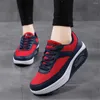 Casual schoenen Spring-Hutumn Plus Size dames jeugd flats sneakers luxe ontwerp dames meisje loafers sport echt merk est