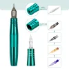 Machine BMX Dermographe Beauty Tattoo Hine Permanent Makeup Hine Tattoo Rotary Pen Hine Belip Lèce Pen Micropigmentation