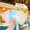 Storage Bags Sanitary Napkin Bag Tampon Organizers Cartoon Makeup Data Cables Lipstick Earphone Organization