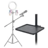 Monopods Sound Carte Palette Palette Plastique Microphone Tripod ACCESSOIRES UNIQUEMENT