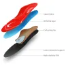 Insoles Walkomfy Orthopedic Insoles for Pain Relief Plantar Fasciitis Flat Feet High Arch Support Foot Valgus Over Shoes Insert Comfort