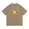 Tshirts d'été chemises pour hommes t-shirt man designer top street pop femme tee for amant lettre short drew sh 677