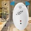 Detector 587D WA01 Water Alarm Portable Leak Detector Sensor Home Security Antiflood Alert