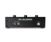 Микрофоны Maudio Mtrack Solo Professional Sound Card 2channel USB -интерфейс записи с Crystal Preamp для Mac и ПК