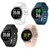 KW19 Pro Full Touch Screen Sport Wristband Message Reminder Heart Rate Oxygen Blood Fitness Tracker Bluetooth Smartwatch Waterproo7060634