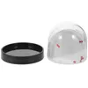 Inquadratura di neve Globe PO Snowglobe Snowglobe con inserto per materiale in plastica kit