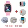 Watches Wonlex Smartwatch 2G Children SoScall GPS Locator Waterproof Camera pedometer KT04 Location Gpstracker Child Voice Chat Gift