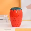 Vases Simulate Strawberry Ceramic Vase Home Craft Nordic Living Room Bedroom Study Creative Decoration