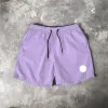 Designer Herren Shorts Französische Marken Männer Kurzer Luxus Sport Sommer Frauen Trend reine atmungsaktive schwarze weiße Mode Persönlichkeit Schwimmshorts Strandhosen