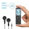 Recorder 96 Hour Pen Voice Recorder with Loud speaker 8GB/16GB/32GB USB Professional Activated Digital Audio Sound Dictaphone MP3 Player