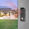 Intercom Wired Video Intercom för Home Door Phone System Apartment Doorbell With Camera 7 Inch Screen Monitor Talk OneKey Unlocking