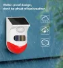 Sirene Gautone WiFi AlarmSystem Outdoor Solar Sirene Wifi Afstandsbediening Solar Pir Infrarood Detektor Voor Home Office