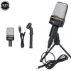 Mikrofone SF920 Mikrofonkondensator Professionelle Aufzeichnung Mikrofon 3,5 mm Stecker und Tripod Gaming Streaming Studio YouTube Video Microfon