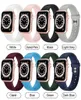 Pure Color Silicone Strap Rubber Watchbands For Apple Watch Series 1 2 3 4 5 6 7 8 SE Watch Band 38mm 40mm 44mm 42mm Replacement A3661835