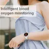 Bekijkt Gfordt HK43 Bluetooth Call Smart Watch Women 360*360px HD -scherm Hartslag en slaaptracker Aangepaste Dial SmartWatch 2022