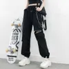 Maillard Workwear Pants, Men's Spring och Autumn Korean Version Trendy High Street Hip-Hop Loose Casual Sports Pants