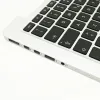 Kaarten Origineel Italië Italiaans toetsenbord Top Case Palmlest voor MacBook Pro Retina 13 "A1502 Topcase eind 2013 midden 2014