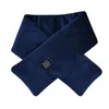 Cobertores Lenço aquecido elétrico Mulheres aquecimentos USB com cobertor lavável na almofada do pescoço