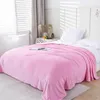 Blankets Bedding Winter Blanket Luxury Bed Anti-Static Fuzzy Warm Soft Faux Fur Microfiber Throw For Sofa