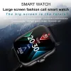 Zegarki Lemfo Smart Watch T12 2022 Mężczyźni Kobiety 1,81 cala Pełny dotyk ekran fitness Tracker IP67 Waterproof GTS 3 Smartwatch PK P28 GTS3