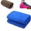 Gear draagbare ultralichte polaire fleece slaapzak buiten camping tent bed reizen warme slaapzak voering