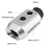 Optics 1 PC Golf Range Dinder 1000 yards Digital 7x Range Finder Telescope Monocular Rangefinder Hunting LCD LCD