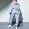 Nya anpassade OEM Womens Fleece Casual Overdimensionerad jogging byxa joggers träningsbottnar kvinnor som kör tröjor med fickor