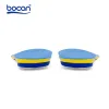 Acessórios Bocan Memory Foam Espósticos Gels Espômeques de Gel Sapacos de Absorção de Choque Suporte de Arco da Insole para homens/mulheres