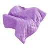Cobertores xale aquecida para o escritório Lap Women Wearable Poncho 3 Configurações de aquecimento