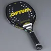 Optum Battle 12k in fibra di carbonio Rugh Superficuet Raket da tennis con sacchetto di copertura 240401