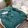 Cobertores de verão Bobertor de ar condicionado Edição de resfriamento para dormir adultos adultos crianças casal casal casal