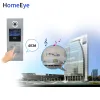 Telefoon 960p WiFi Video Deur Telefoon Video Intercom Security Home Access Control System Toetsenbord/IC -kaart/Poe (87202Poe)