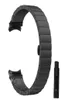 Geen openingenriem voor Samsung Galaxy Watch 4 Classic 46mm 42 mm band roestvrijstalen zakelijke armband Galaxy Watch4 44mm 40 mm band 224866067