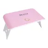 36W LED Nails Lamp Mini Nail Dryer Machine Portable Weight USB Phototherapy Lamp For Drying UV Nails Gel Polish Manicure