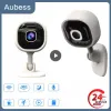 Cameras Smart Security Camera Mini Home Smart Interphone Interphone Survalance Camera 1080p Wireless Cameras SecurityProtection Night Vision