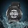 Wristwatches SKMEI 2098 Clock Reloj Hombre Fashion Digital Sport Watches Mens Multifunctional Thermometer Countdown Calendar Men Wristwatch